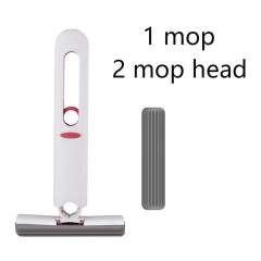 New Mini Self-Squeeze Mini Mop