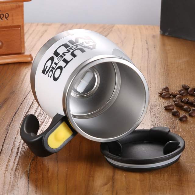 New Automatic Self Stirring Magnetic Mug