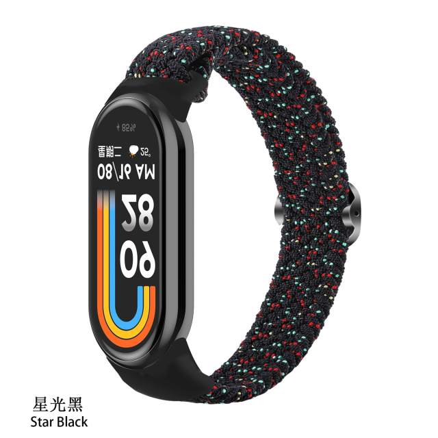 New Original Xiaomi Mi Band 8 Smart Bracelet NFC Heart Rate Blood Oxygen Bluetooth Sport Watch