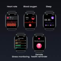 2023 NEW HAYLOU Smart Watch 2 Pro 1.85inch Large Display 100 Sport Modes Smartwatch