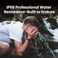 HAYLOU Solar Plus RT3 Smart Watch 1.43"AMOLED Display Bluetooth Phone Call Smartwatch Health Monitor Sport Watch