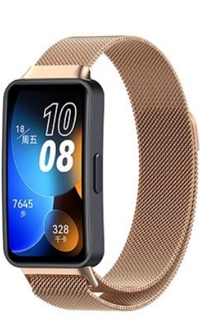 New HUAWEI Band 8 Smart Band Blood Oxygen Heart Rate AMOLED Screen