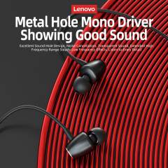 Origial Lenovo HE05X Bluetooth Earphones Earphone Waterproof Earplugs HIFI Sound Magnetic Neckband Headset Sports Headphone