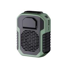 Xiaomi New Rechargeable Waist Clip on Fan,Portable Belt Fan Adjustable Air Outlet Cooling Fan