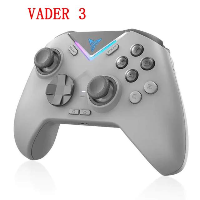 New Flydigi Vader 3 / 3 Pro Limited Edition Wireless Bluetooth Gamepad For PC Switch