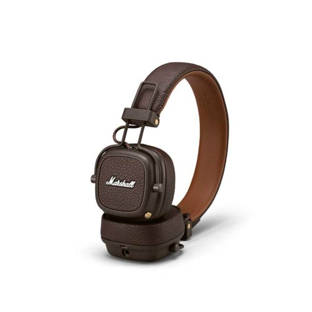New Marshall Major III Wireless Bluetooth Headphones Wireless Deep Bass Foldable Sport Gaming Music Headset with Microphone