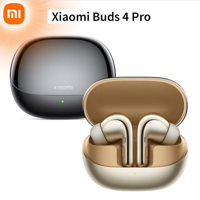 Xiaomi Buds 4 Pro now official » YugaTech