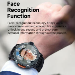 2023 NEW LOKMAT APPLLP 6 Pro Smart Watch