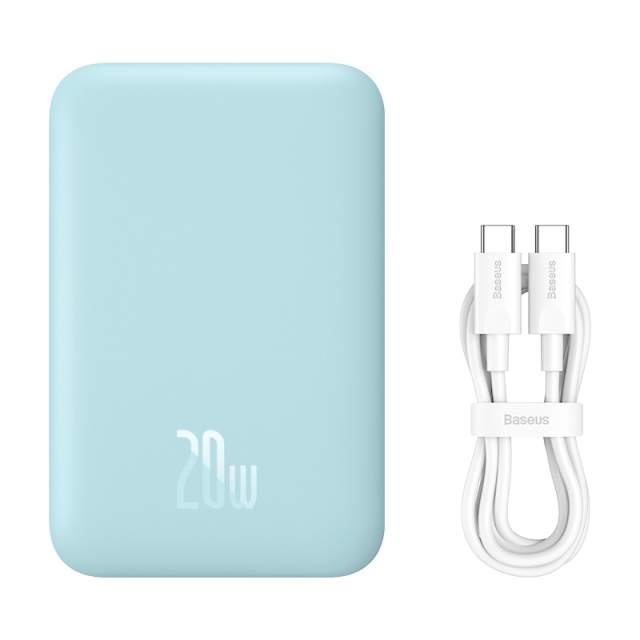 Baseus 6000mAh Power Bank Magnetic Wireless Charger 10000mAh Power bank