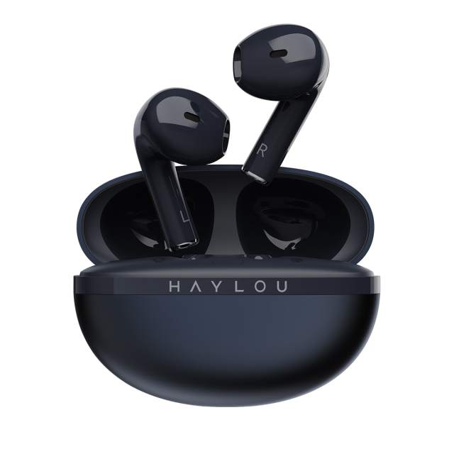 2023 NEW HAYLOU X1 True Wireless Earphone Metallic Case Bluetooth 5.3 Headphones
