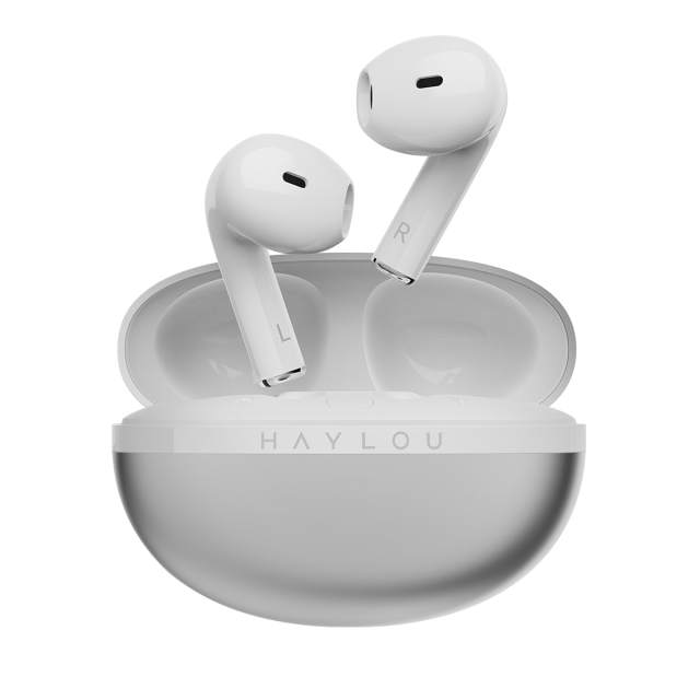 2023 NEW HAYLOU X1 True Wireless Earphone Metallic Case Bluetooth 5.3 Headphones