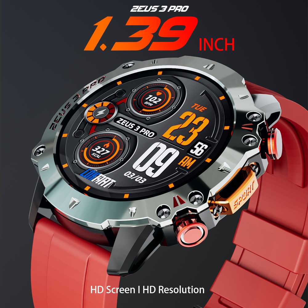 Sport 3 hot sale smart watch