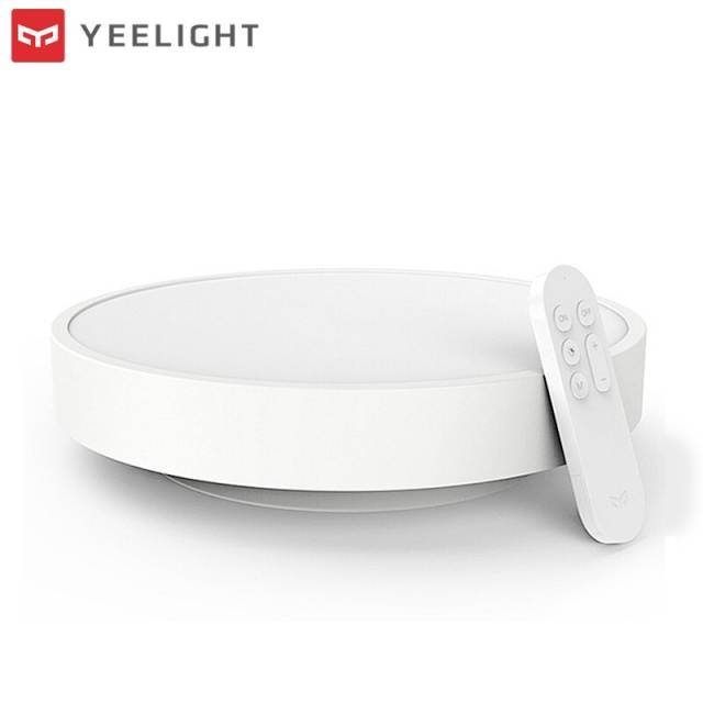 Yeelight YLXD01YL 28W 95Ra Round LED Ceiling Light Smart APP WiFi Control IP60 Dustproof Remote Control Intelligent Lamp