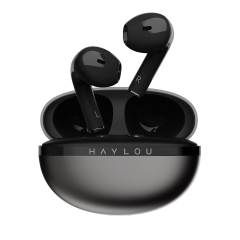 2023 NEW HAYLOU X1 True Wireless Earphone Metallic Case Bluetooth 5.3 Headphones