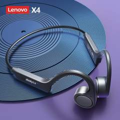 Lenovo Bone Conduction Earphones X3 Pro Bluetooth Hifi Ear-hook Wireless Headset