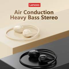 Lenovo XT95 Plus Bluetooth Earphones Air Conduction Headset Ear Hook Sport Earphones Touch Control Noise Reduction