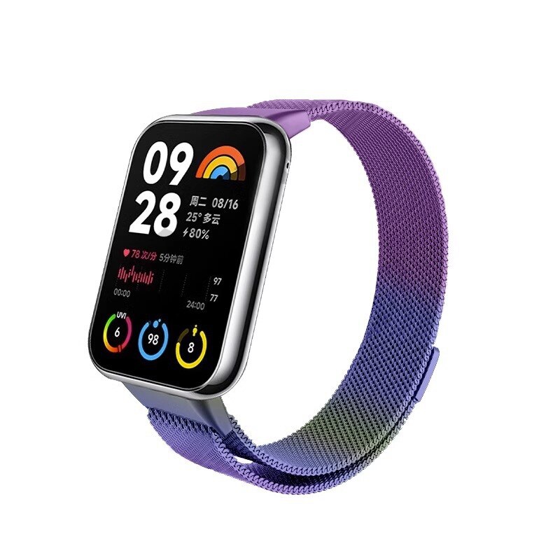 Mi smart best sale band 4 gps