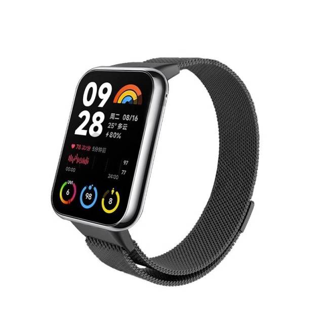 Xiaomi Mi Band 8 Active Smart Bracelet Band 6 Global Version With 1.47 TFT  Display, 50+ Fitness Modes, Heart Rate & SpO2 Monitoring From Mi_fan,  $29.55