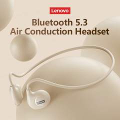 Lenovo XT95 Plus Bluetooth Earphones Air Conduction Headset Ear Hook Sport Earphones Touch Control Noise Reduction