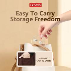 Lenovo XT95 Plus Bluetooth Earphones Air Conduction Headset Ear Hook Sport Earphones Touch Control Noise Reduction