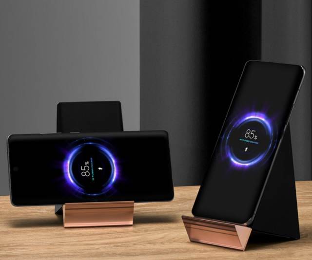 New Xiaomi 100W Max Wireless Charger Vertical Air-cooled Stand With 120W Charger 6A Type-C Cable Support Fast Charging