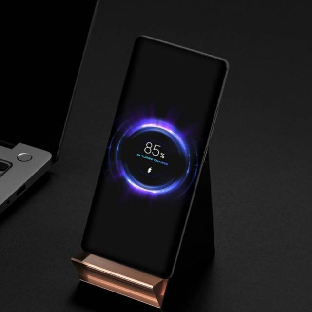 New Xiaomi 100W Max Wireless Charger Vertical Air-cooled Stand With 120W Charger 6A Type-C Cable Support Fast Charging