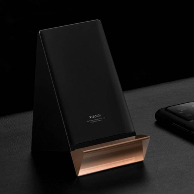 New Xiaomi 100W Max Wireless Charger Vertical Air-cooled Stand With 120W Charger 6A Type-C Cable Support Fast Charging