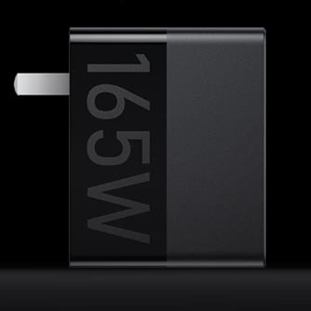 New Nubia Red Magic 8 Pro+ 7 7S Pro 165W GaN Fast Charging US Wall ...