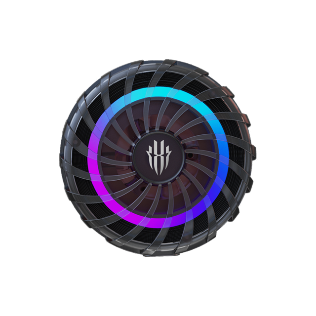 New Nubia Red Magic Cooler 4 Pro Magnetic Edition Cooling Fan For Red Magic 8 Pro+