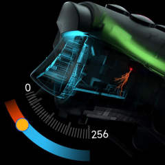 BIGBIG WON RAINBOW 2 Pro Wireless Gamepad Game Controller For PC Steam Switch