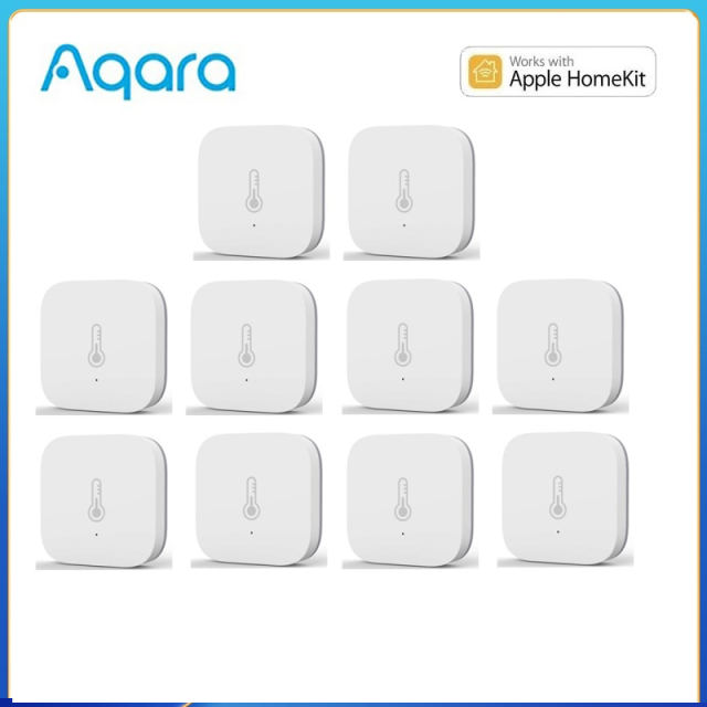 Aqara Temperature Sensor  Humidity Sensor ZigBee Remote Control Smart Home Work