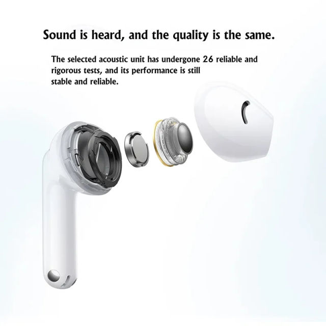 New Huawei FreeBuds SE 2 Wireless Bluetooth Headset Touch Control Sports Earphones