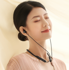 NEW EDIFIER Air+ Earphone Wireless Bluetooth Neckband Noise Reduction Sport Headset