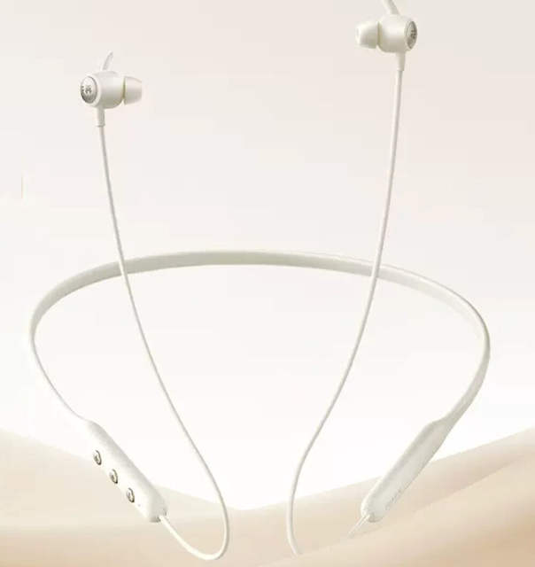 NEW EDIFIER Air+ Earphone Wireless Bluetooth Neckband Noise Reduction Sport Headset