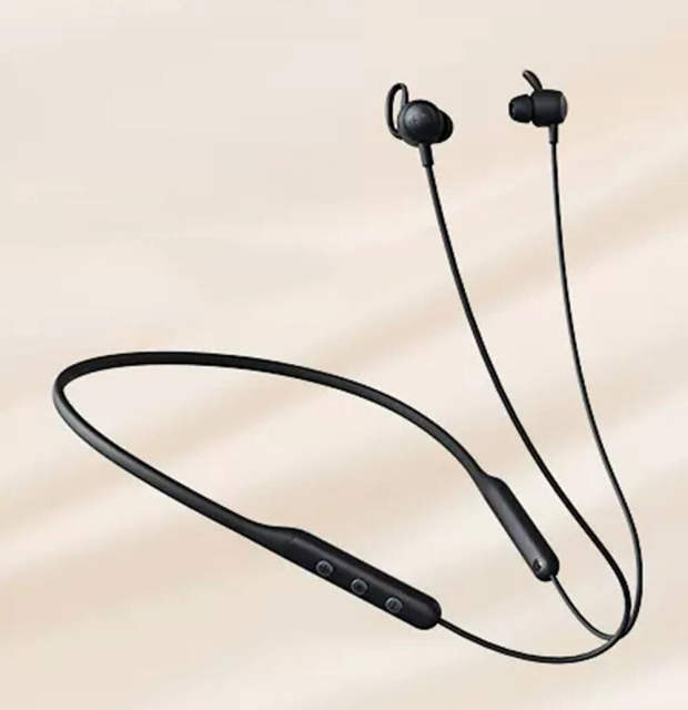 NEW EDIFIER Air+ Earphone Wireless Bluetooth Neckband Noise Reduction Sport Headset