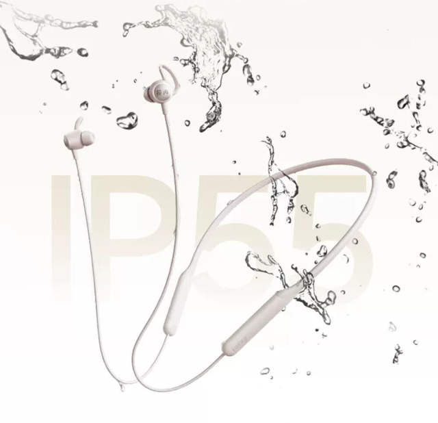 NEW EDIFIER Air+ Earphone Wireless Bluetooth Neckband Noise Reduction Sport Headset