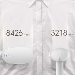 XIAOMI MIJIA Handheld Steam Lroning Machine Home Appliance Portable Garment Steam Cleaner Iron