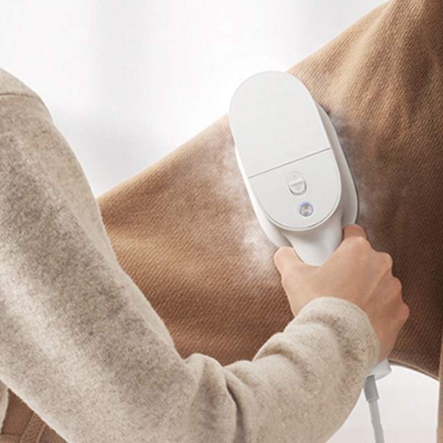 XIAOMI MIJIA Handheld Steam Lroning Machine Home Appliance Portable Garment Steam Cleaner Iron