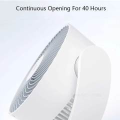 XIAOMI MIJIA Desktop Fan DC Inverter Air Circulation High Air Volume 3D Circulating Swing Head Low Noise Fans