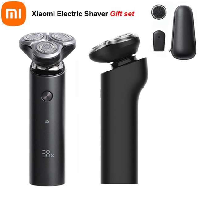 Xiaomi Mijia Electric Shaver Razor S500C Cleaning Brush Temple Trimmer