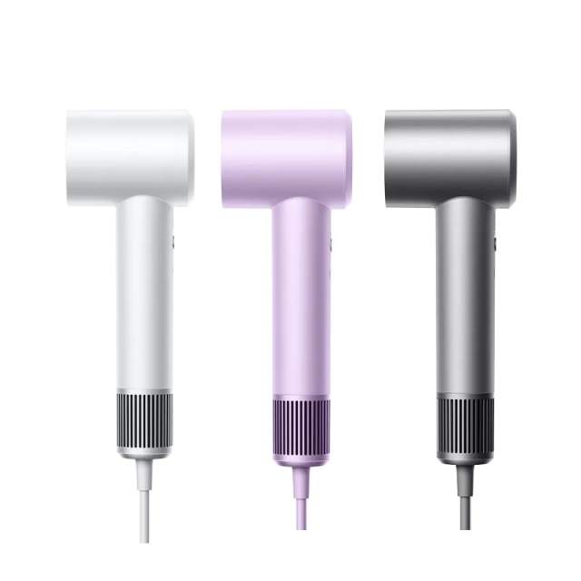 XIAOMI MIJIA H501 High Speed Anion Hair Dryer Wind 62m/s 1600W 2 Minute Quick Dry Professional Hair Care Negative Lon