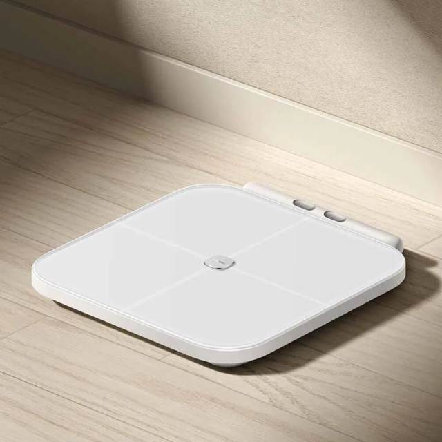 New Xiaomi Eight Electrodes Body Fat Scale Dual Band Heart Rate Detection WiFi Bluetooth 5.0 Remote Control 150KG Max