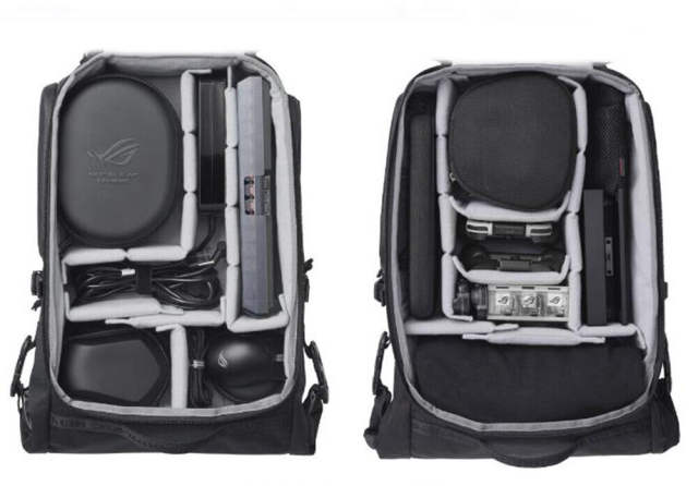 NEW GENUINE ASUS ROG BP2702 Archer Backpack Men 17'' Laptop Handbag School Travel Bag 22L