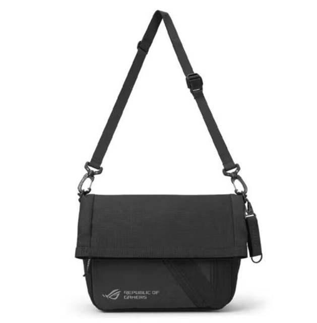 NEW GENUINE ASUS ROG ARCHER MESSENGER BC2000 14INCH Crossbody Shoulder Laptop Notebook Bag