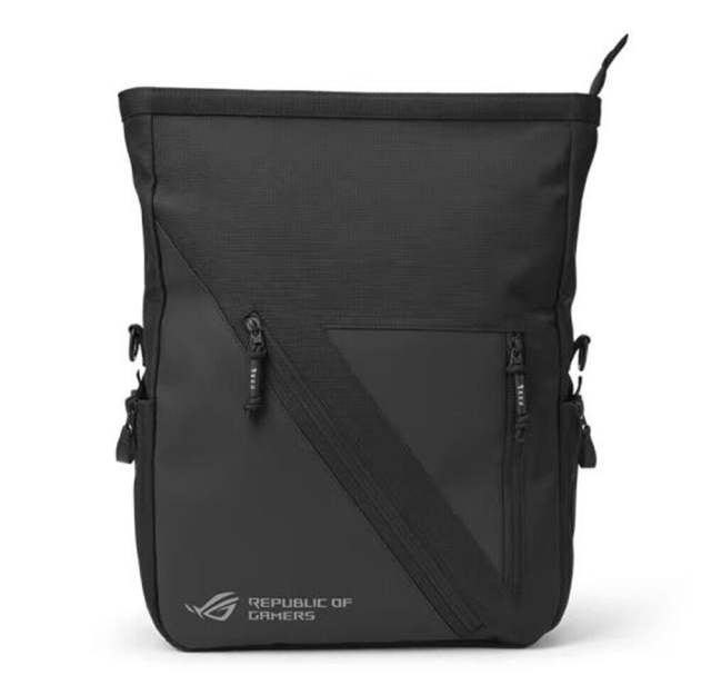 NEW GENUINE ASUS ROG ARCHER MESSENGER BC2000 14INCH Crossbody Shoulder Laptop Notebook Bag