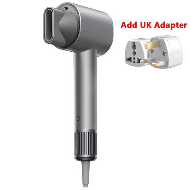 XIAOMI MIJIA H701 High Speed Hair Dryer Quick Dry Water Ion Hair Care 1600W