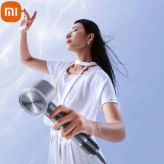 XIAOMI MIJIA H701 High Speed Hair Dryer Quick Dry Water Ion Hair Care 1600W