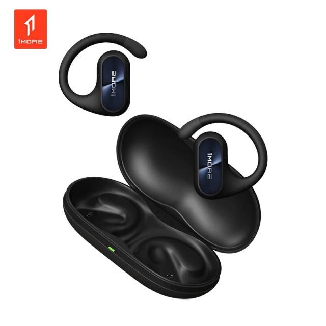 1MORE FIT SE Open EarBuds S30 wireless Bluetooth 5.3 Sports Headphones Bass Boost