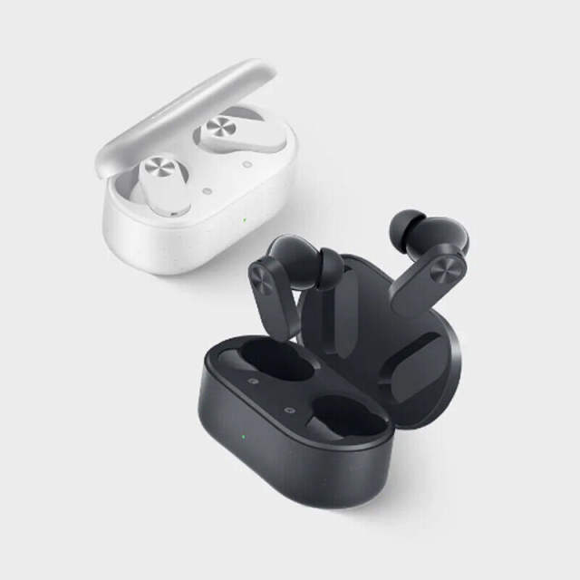 New OnePlus Buds Ace TWS Earphone Bluetooth 5.3 Deep Noise Canceling Gaming Headphone 36 Hours Battery Life