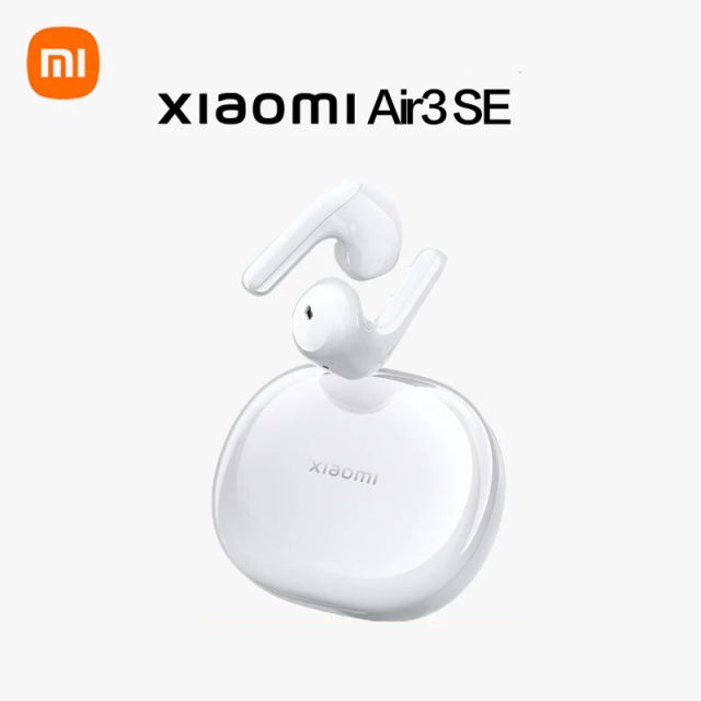 New Xiaomi Air3 SE TWS Earphones Call Noise reduction long battery life Bluetooth 5.3